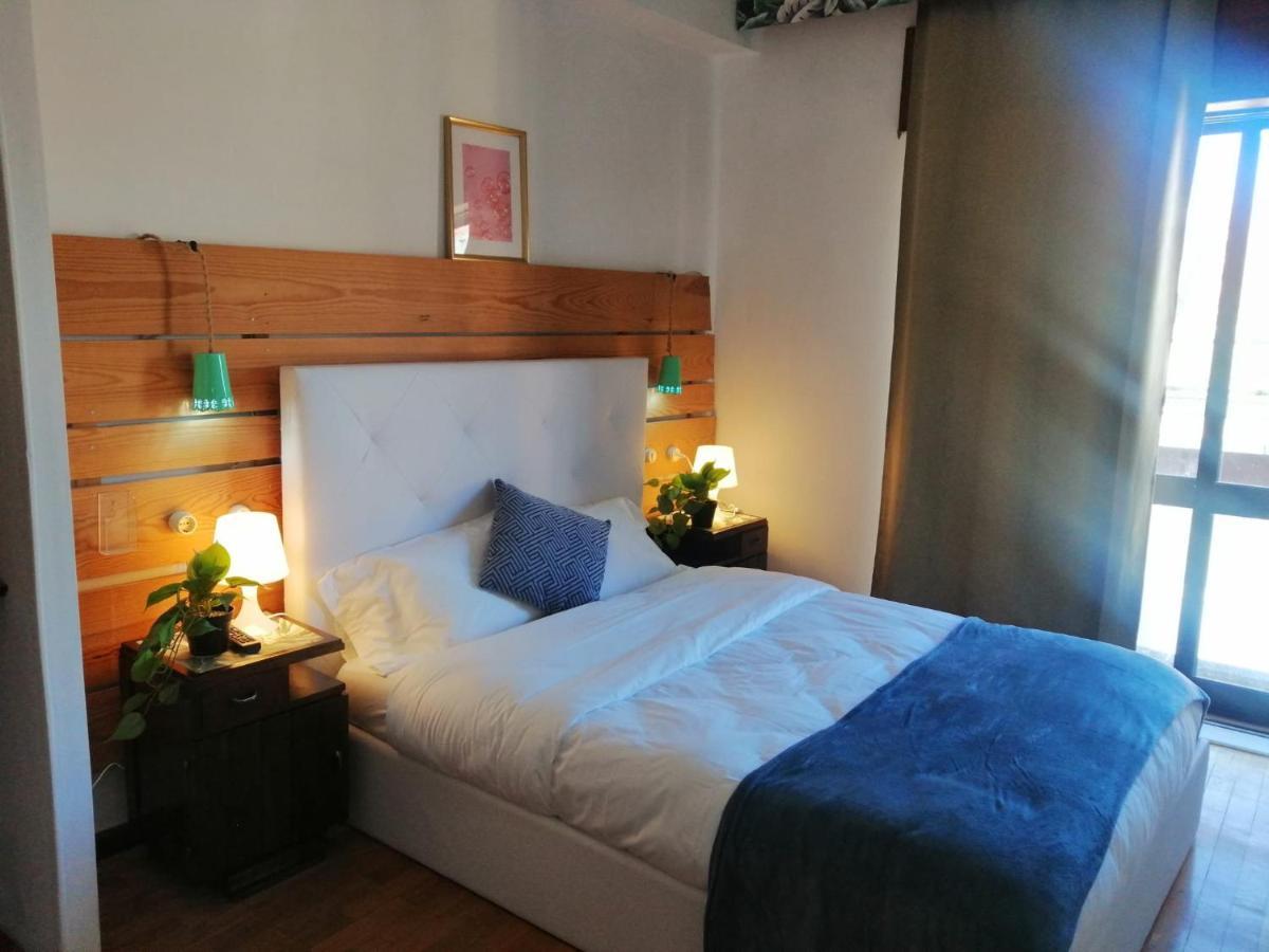 Porto Grand Sasimi House Hotel Bagian luar foto