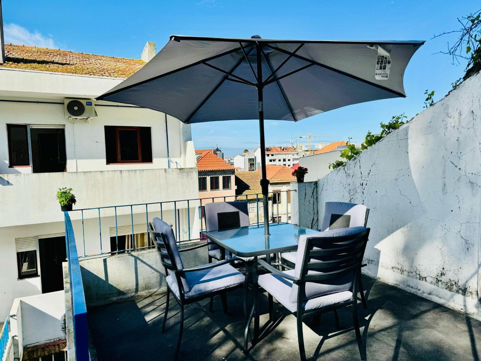 Porto Grand Sasimi House Hotel Bagian luar foto