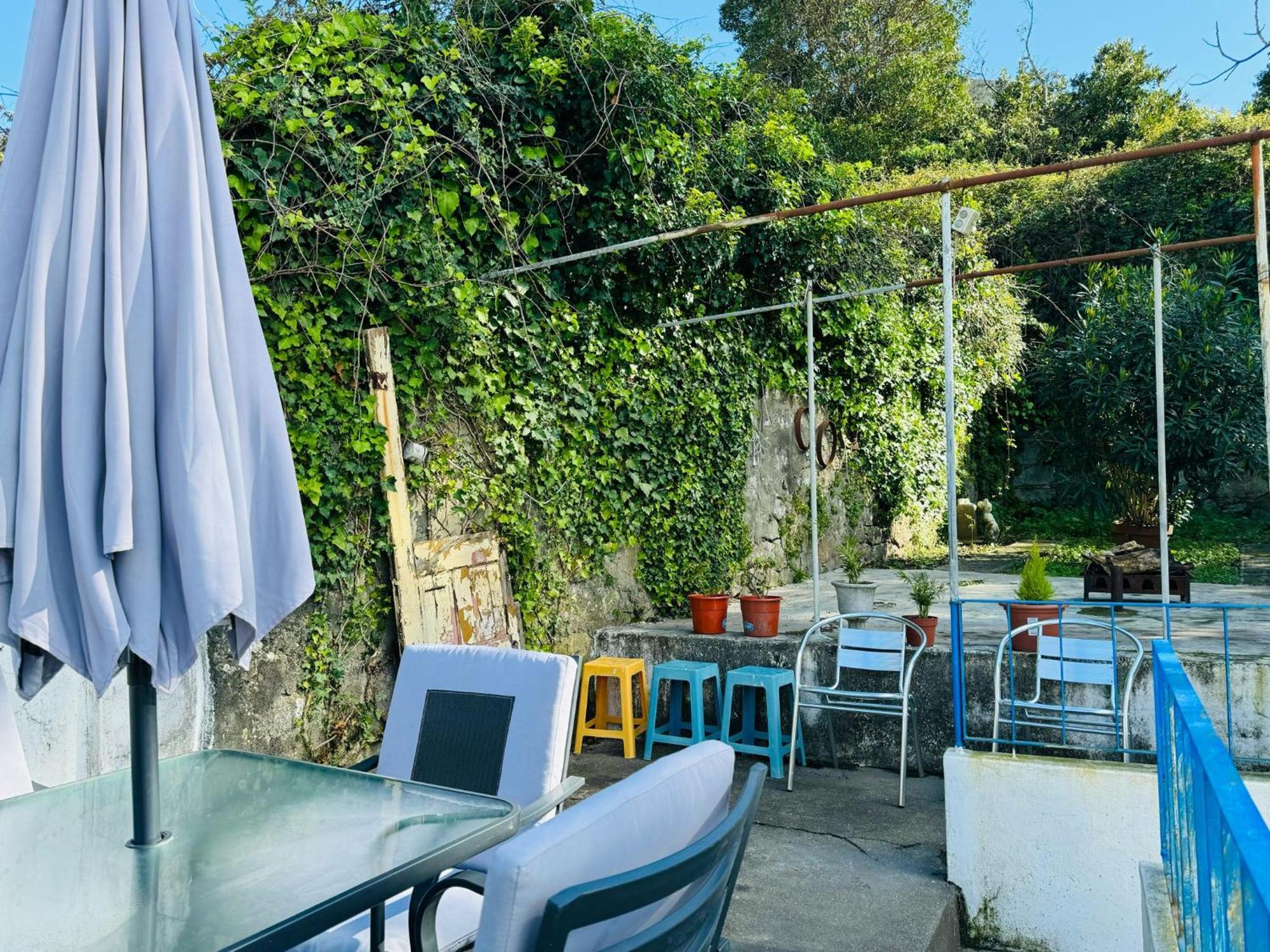 Porto Grand Sasimi House Hotel Bagian luar foto