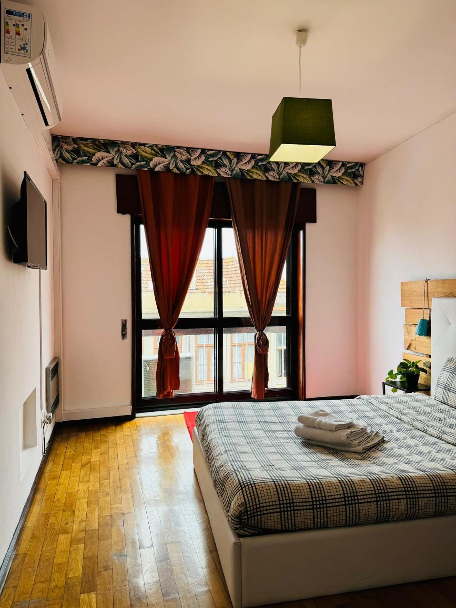 Porto Grand Sasimi House Hotel Bagian luar foto