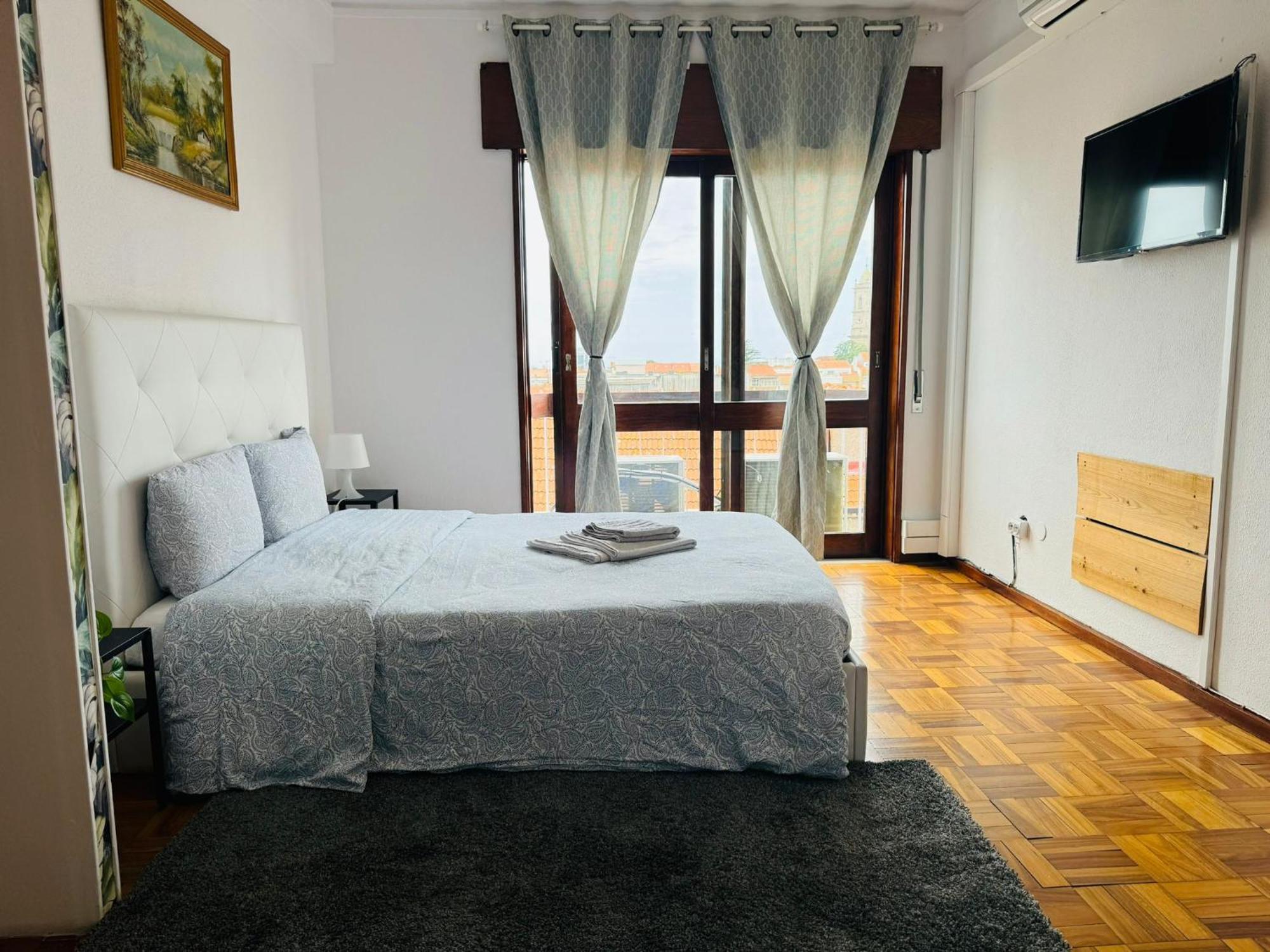 Porto Grand Sasimi House Hotel Bagian luar foto