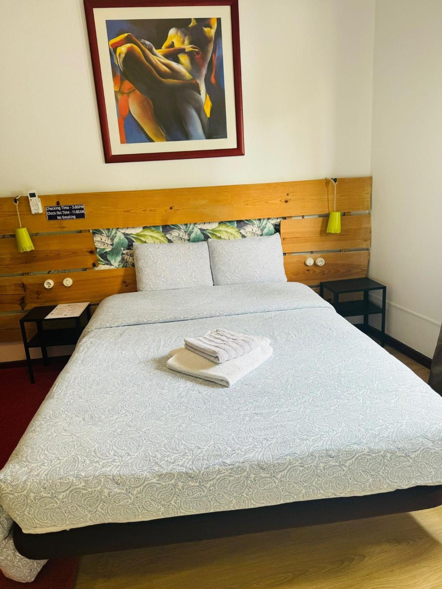 Porto Grand Sasimi House Hotel Bagian luar foto